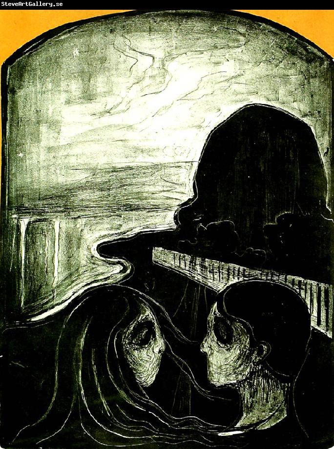 Edvard Munch attraktion